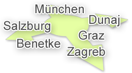 Transferji do letališč:  München, Salzburg, Dunaj, Graz, Benetke in Zagreb